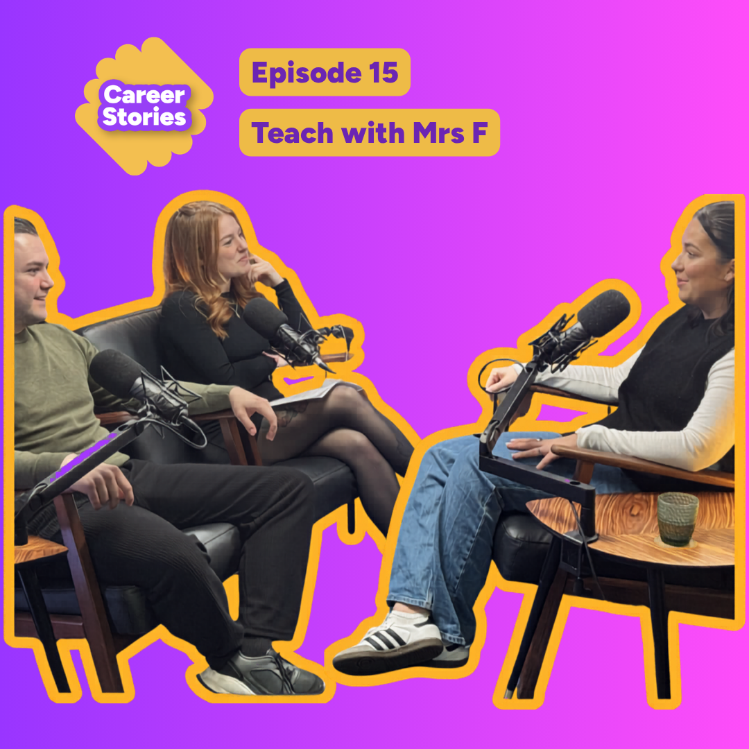 Career Stories Ep 16 Square