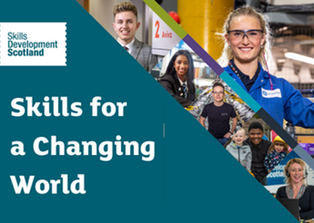 Skills For A Changing World Cover