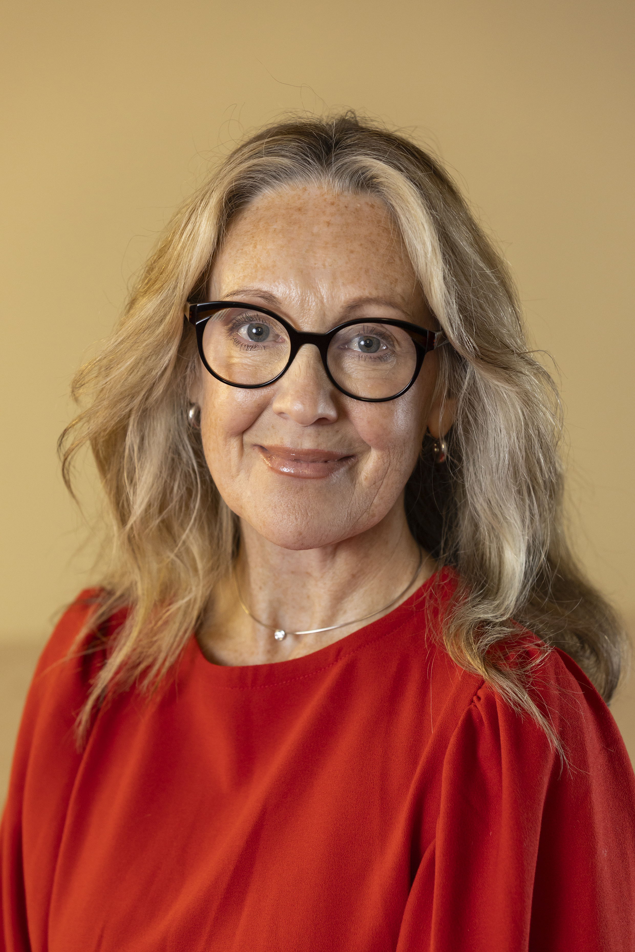 Leadership Team Sharon Macintyre Portrait