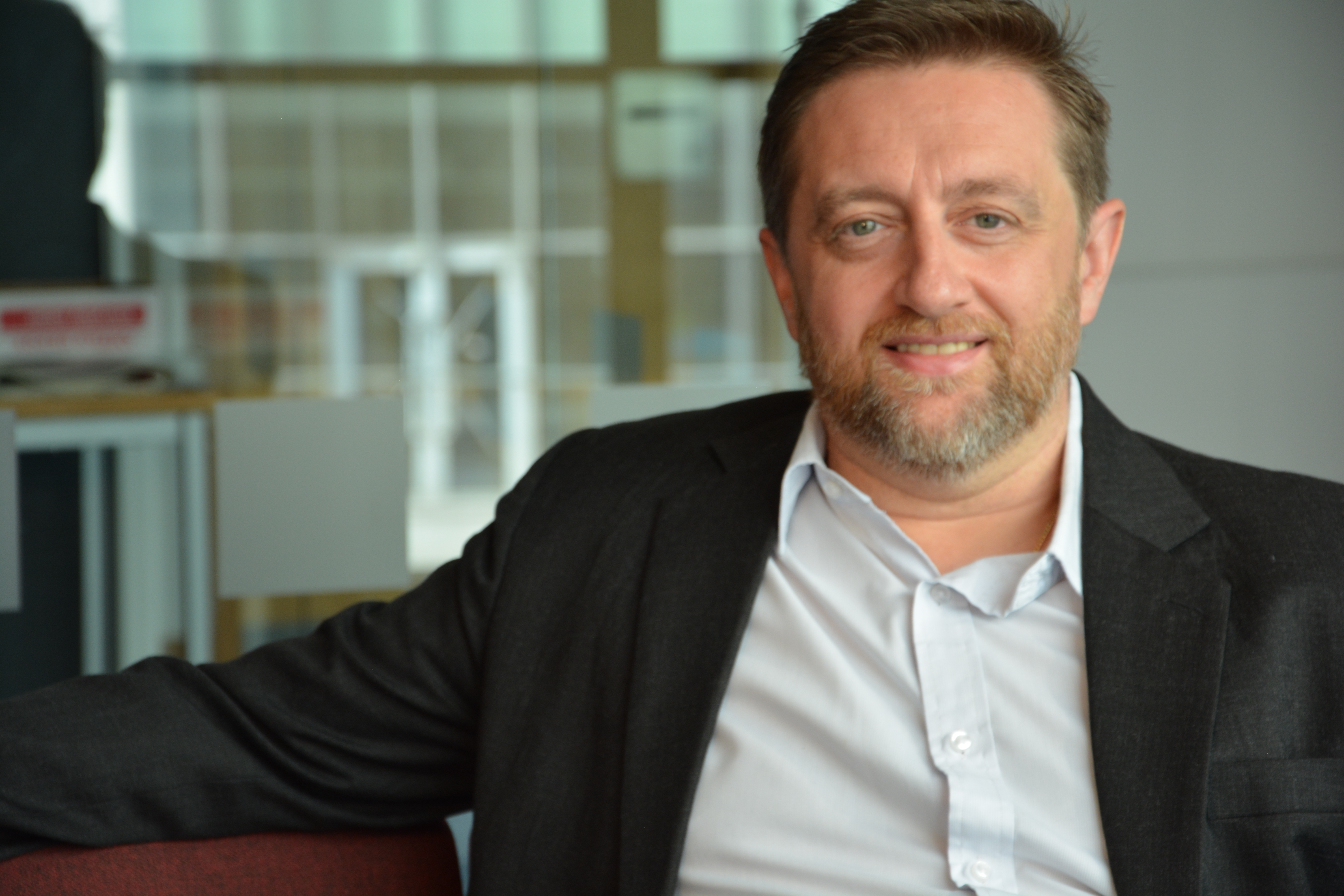 Professor David Hillier Hi Res
