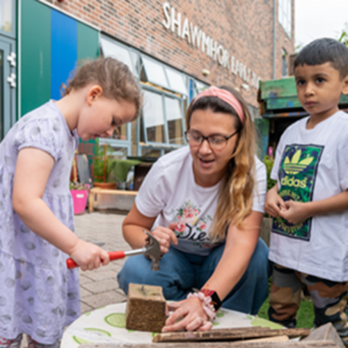 GC Case Study Early Years