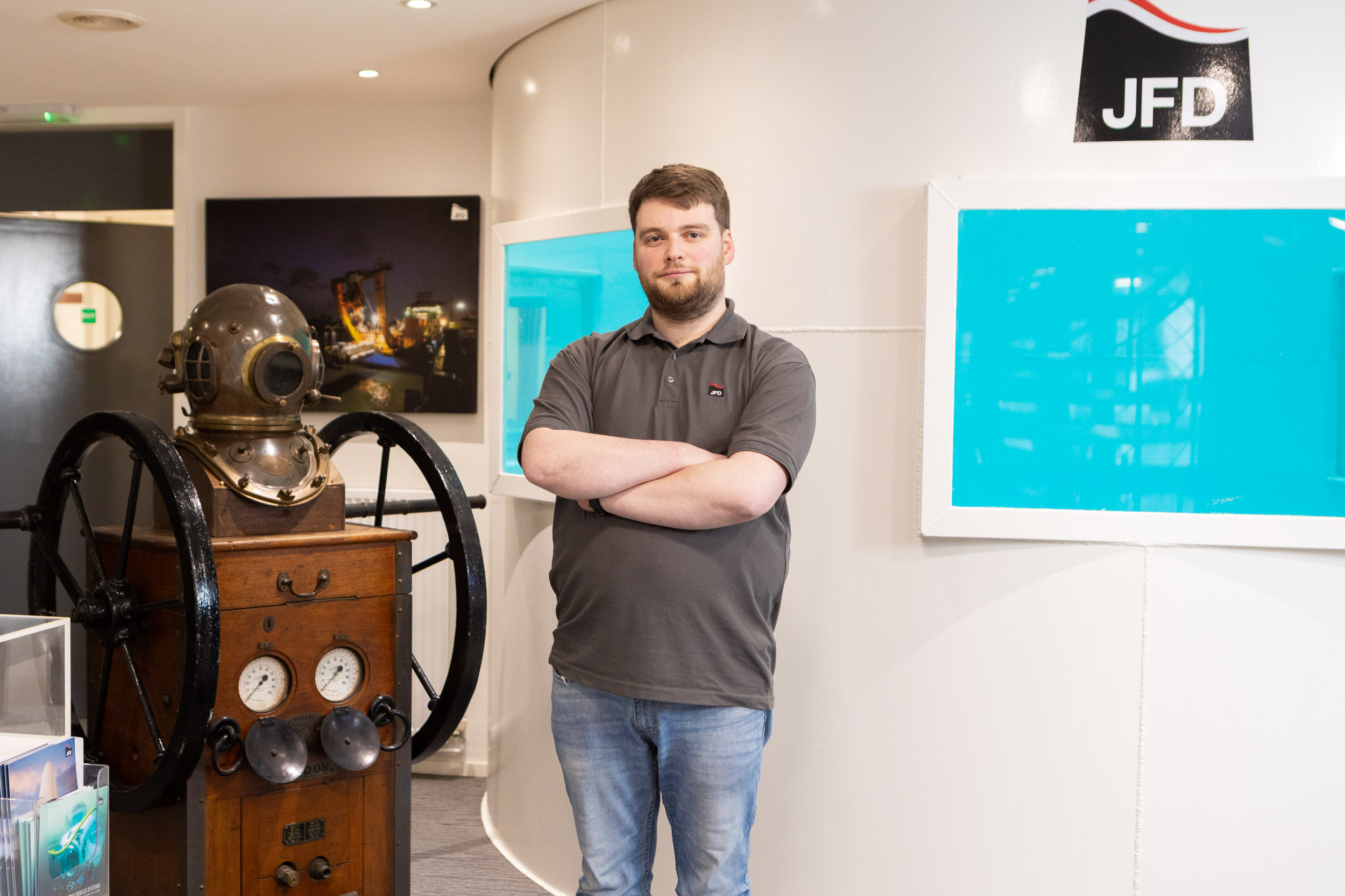 JFD Global Fraser Bruce 6