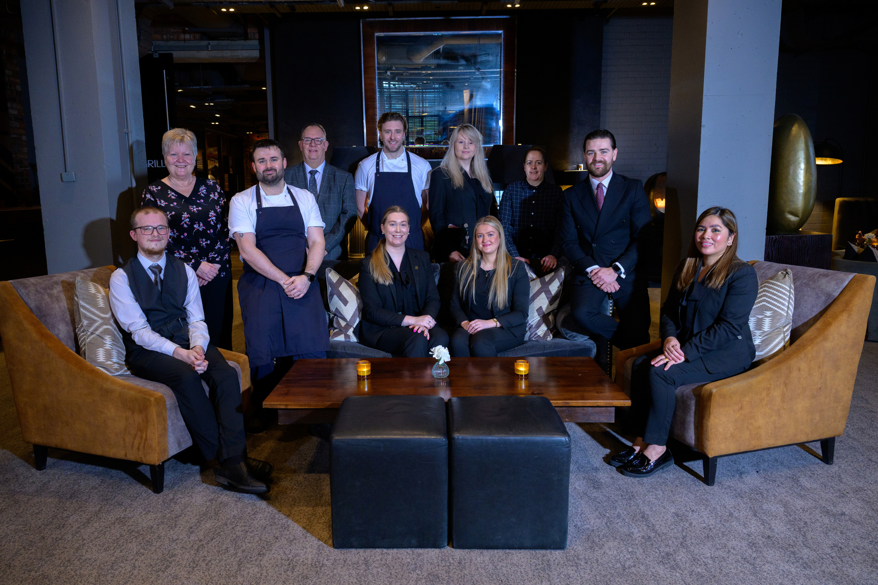 Extra Mile NB AA SD DA KA MS LB KD CC SA ET010