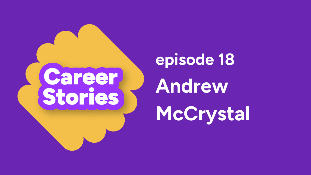 Andrew Mccrystal