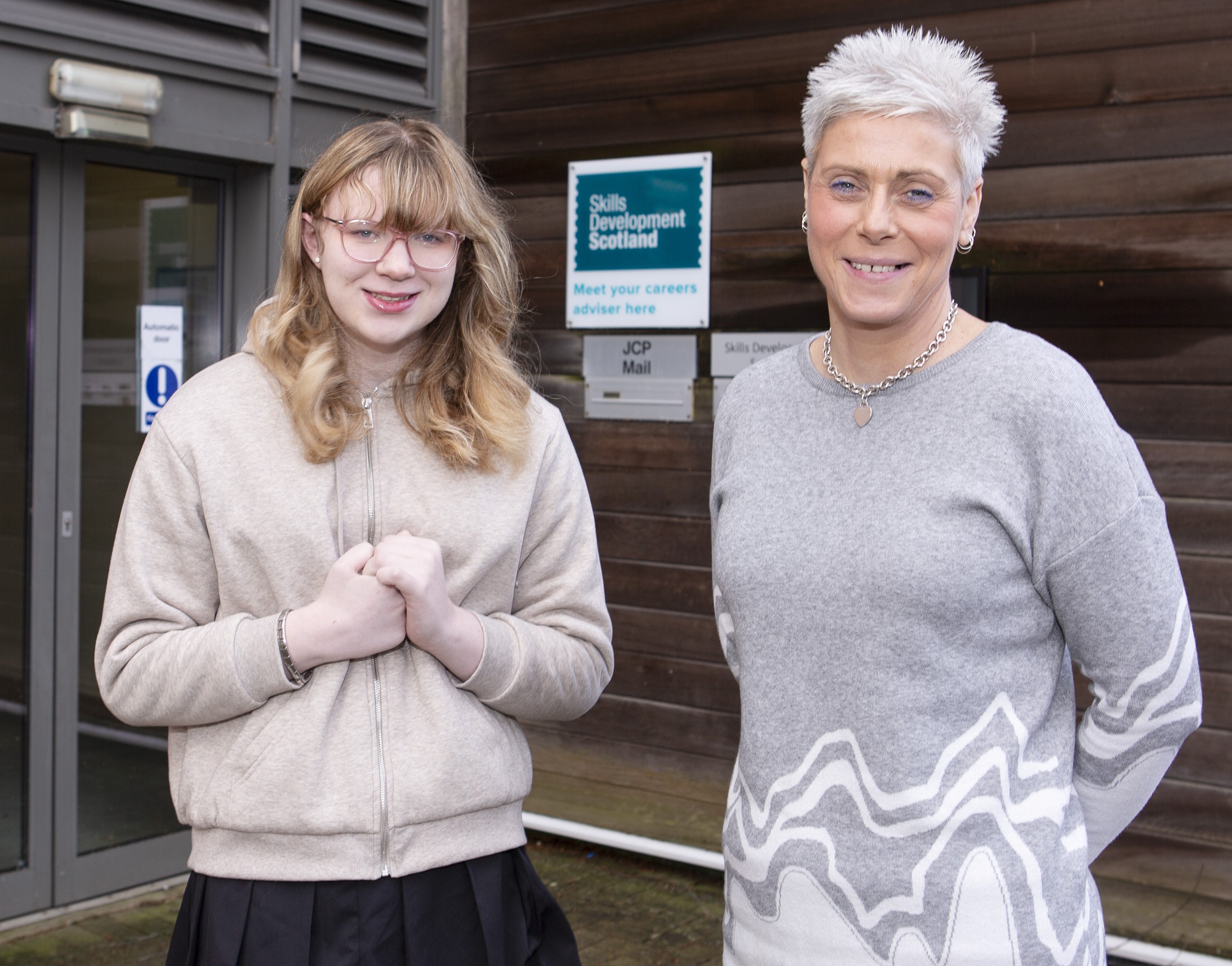 Cloe Maxwell and Emma Fairley CIAG case study