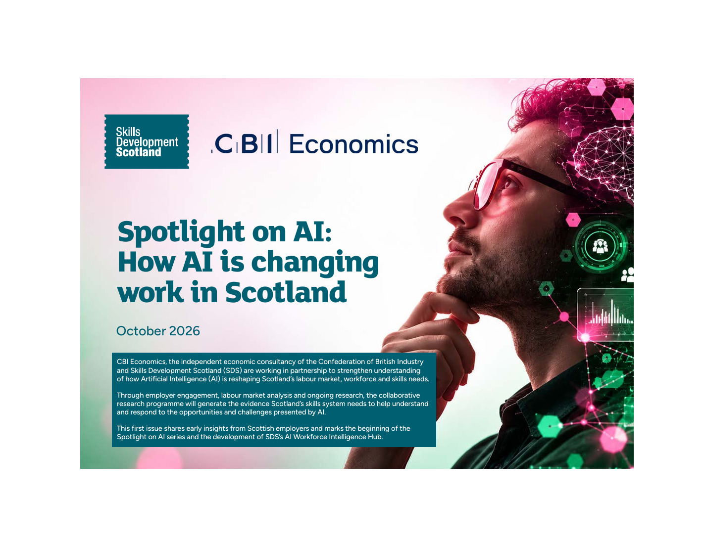 Spotlight On AI How AI Is Changing Work In Scotland