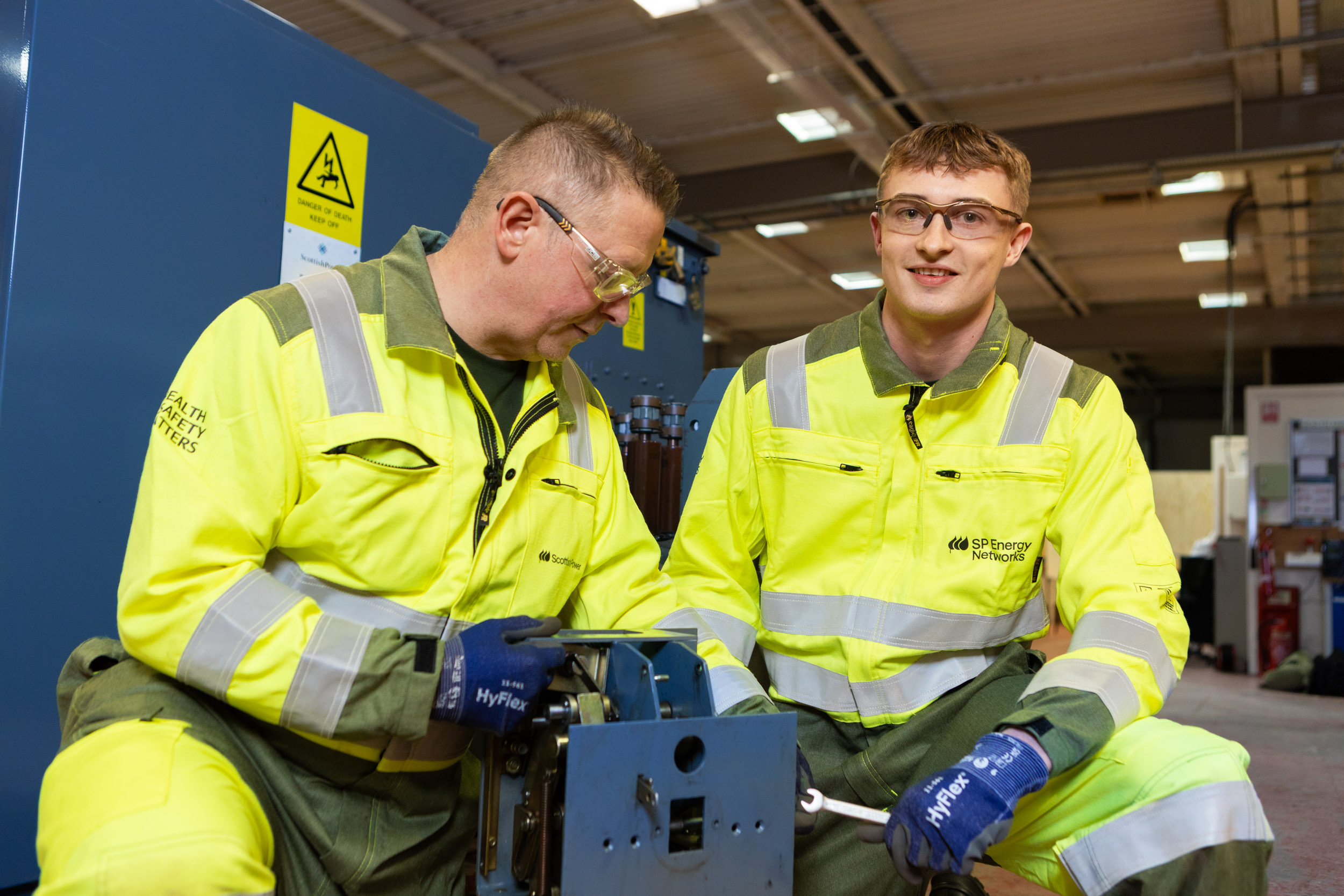 SP Energy Networks - Adam Jardine and Nick Horan-3